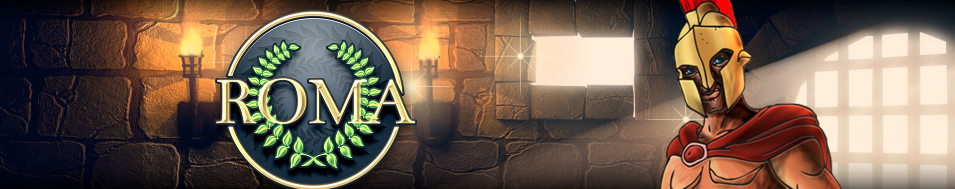 Slot Juego Roma