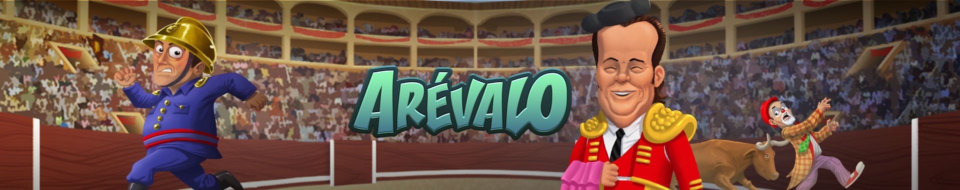 Tragaperras online Arévalo