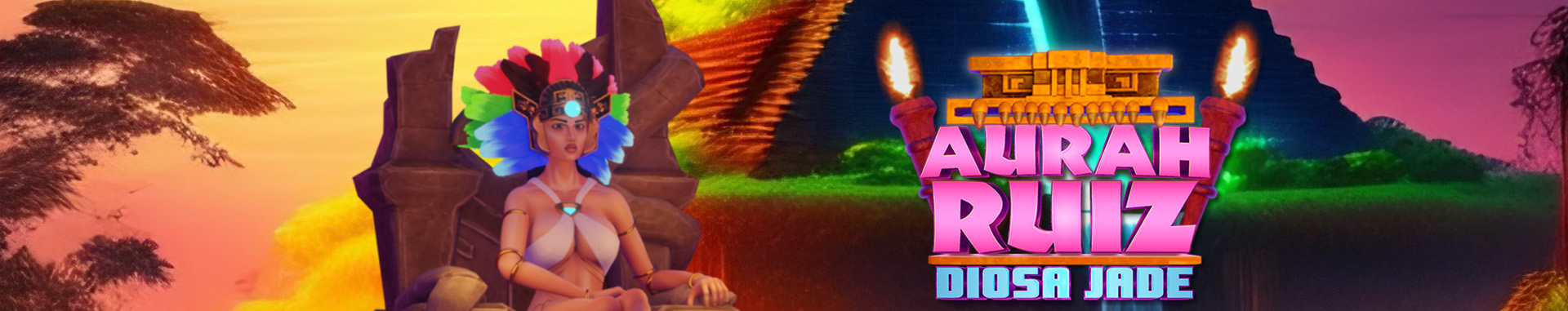 Tragaperras Aurah Ruiz Diosa Jade