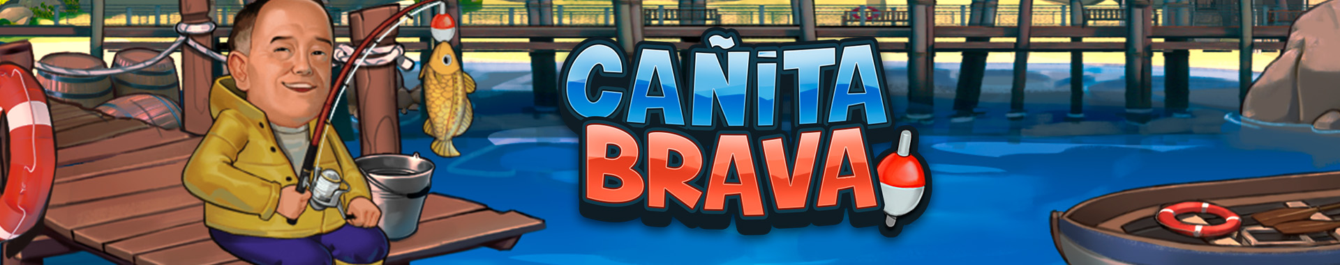 Tragaperras online Cañita Brava