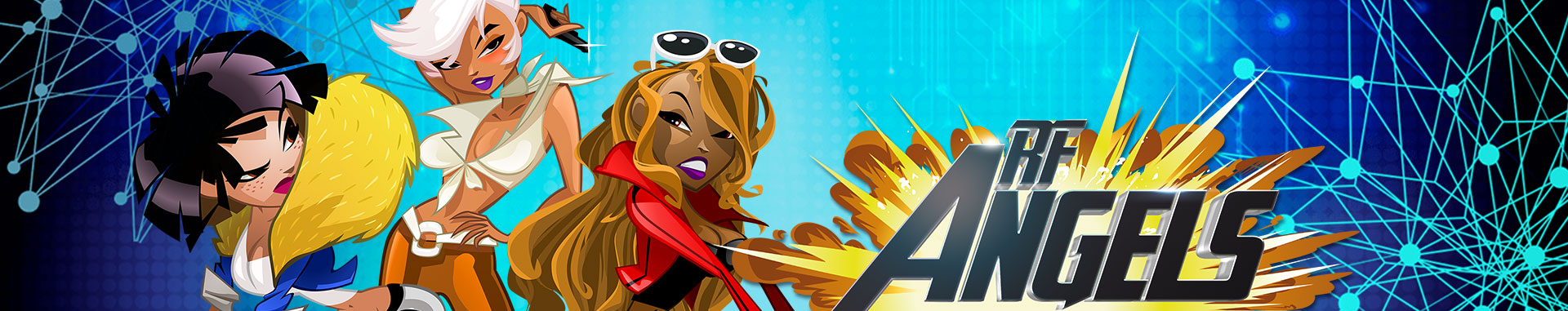 Tragaperras online RF Angels