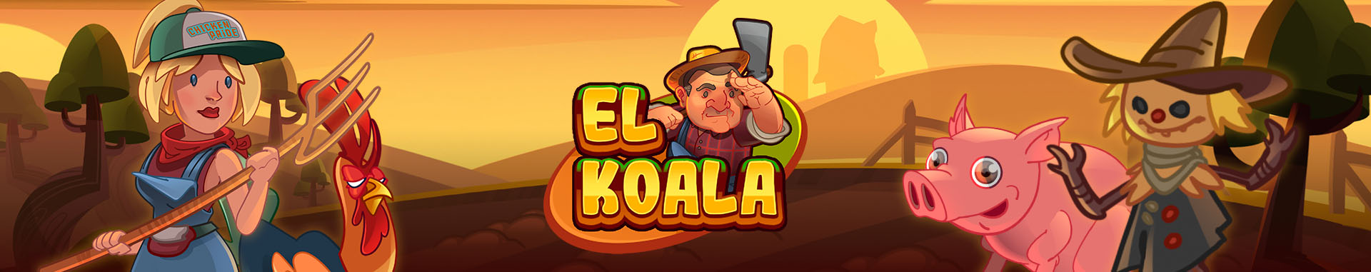 Tragaperras online El Koala