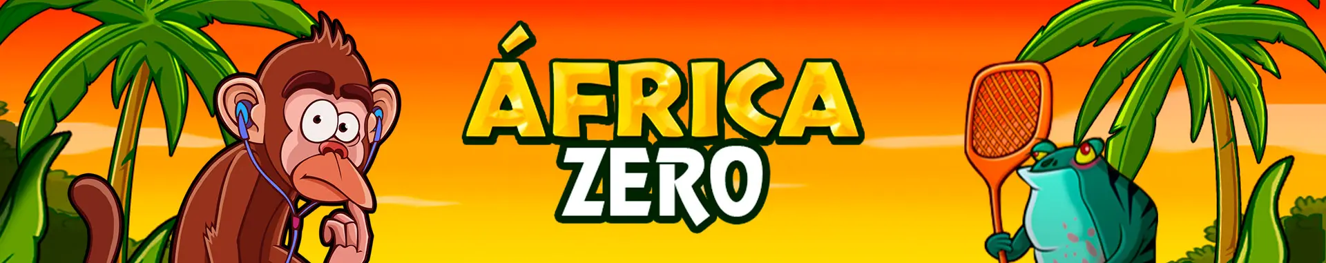 Tragaperras online Africa Zero