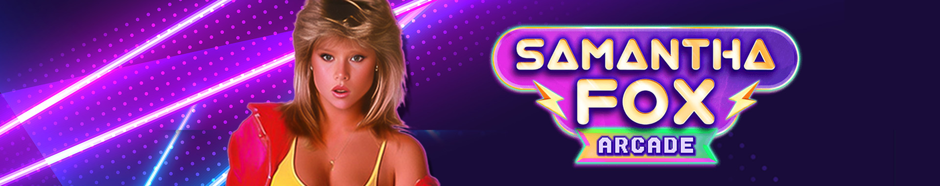 Tragaperras online Samantha Fox 3R