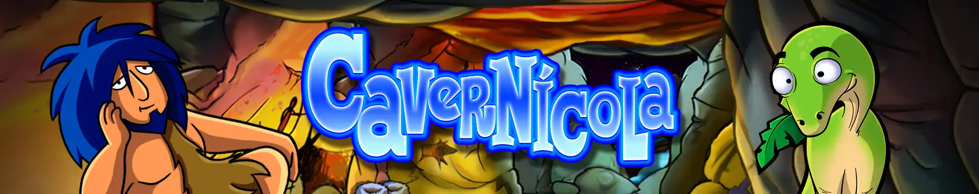 Tragaperras online RF Cavernícola