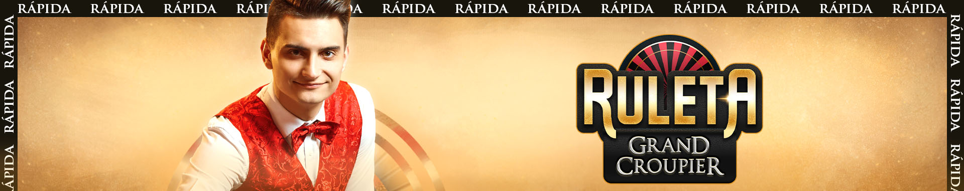 Ruleta Grand Croupier