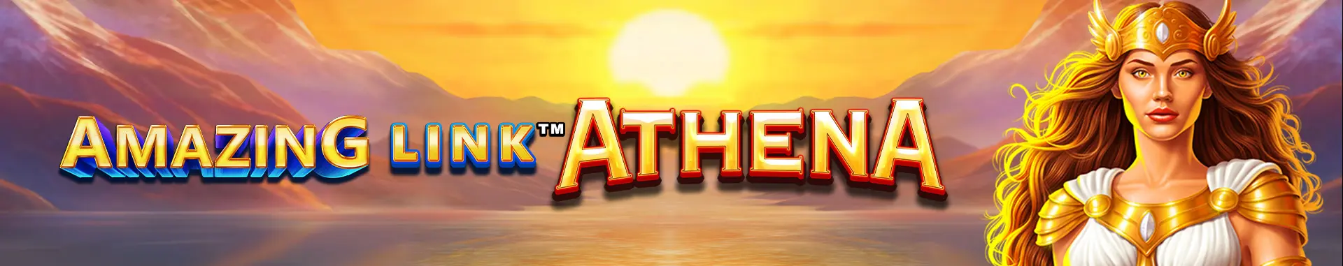 Tragaperras Amazing Link Athena