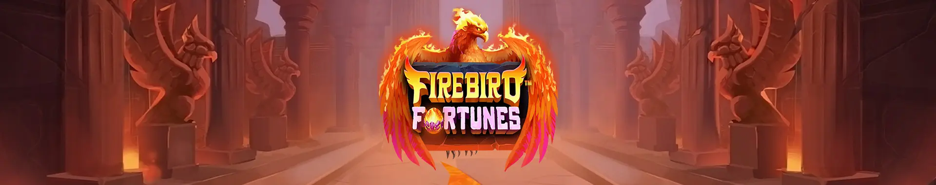 Tragaperras Firebird Fortunes™