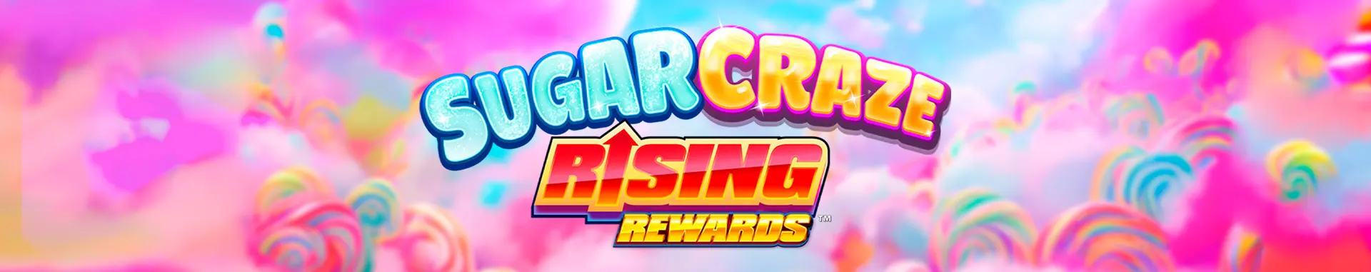 Tragaperras online Sugar Craze Rising Rewards