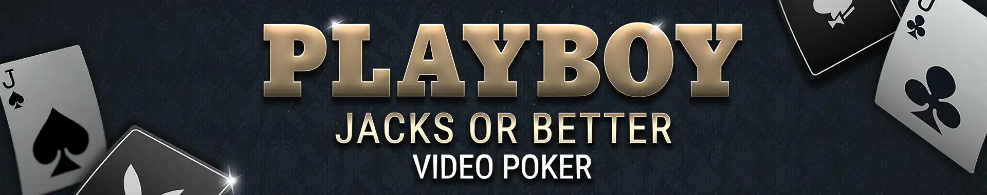 Video Poker online Playboy Jacks Or Better