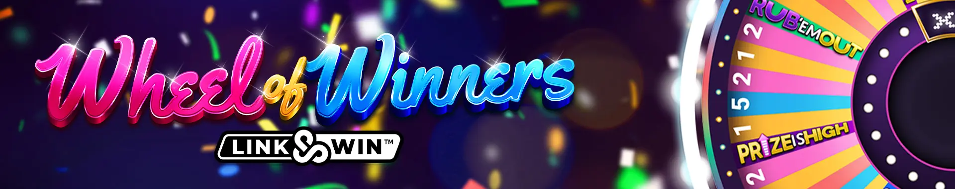 Ruleta online Wheel of Winners Link and Win