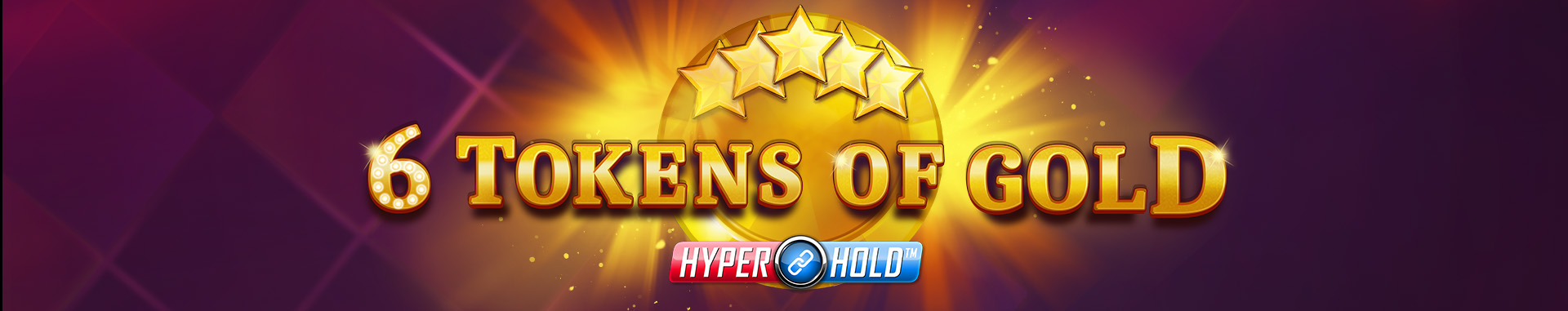 Tragaperras 6 Tokens of Gold