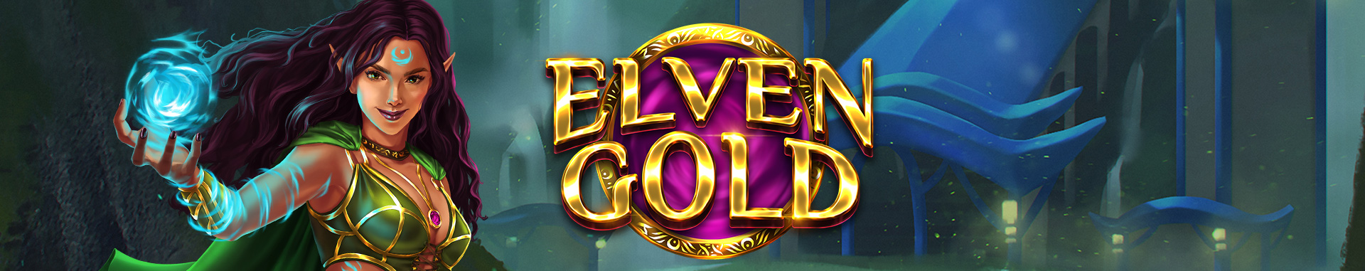 Tragaperras Elven Gold