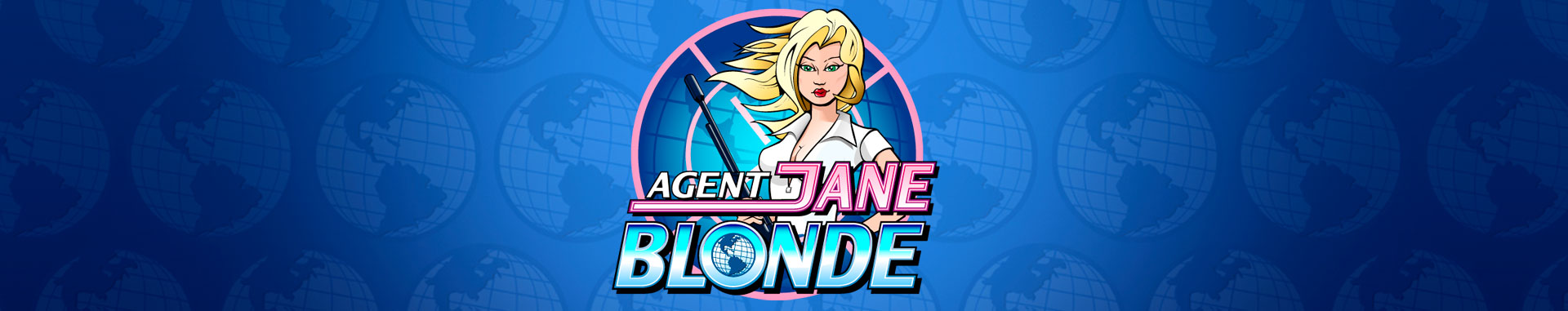 Agent Jane Blonde