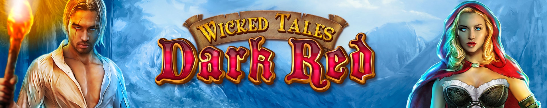 Wicked Tales: Dark Red