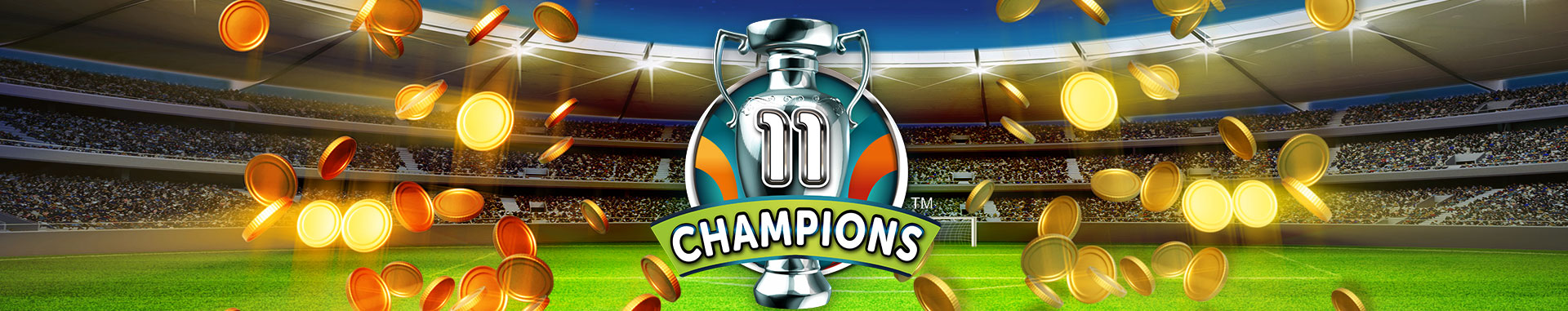 Tragaperras 11 Champions