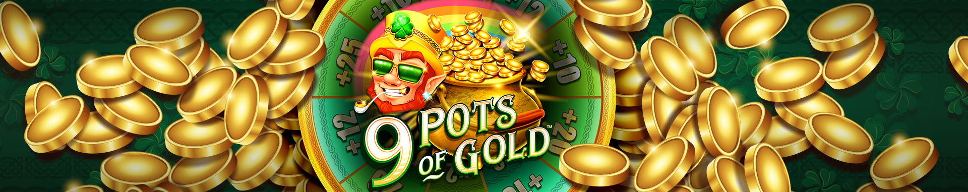 Tragaperras 9 Pots of Gold