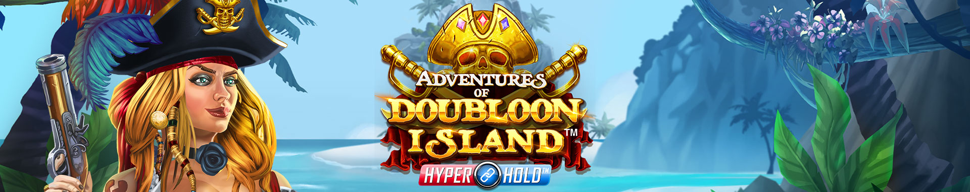 Tragaperras Adventures Of Doubloon Island
