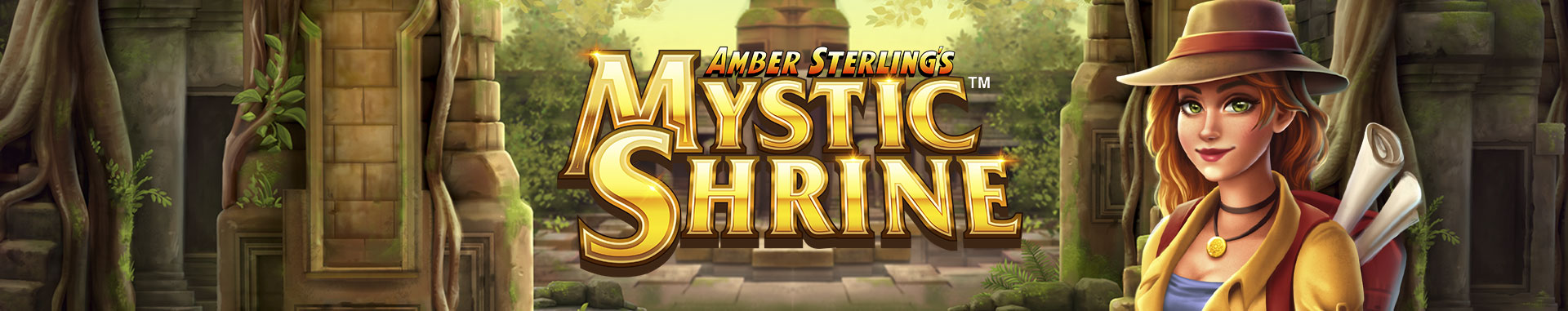 Tragaperras Amber Sterlings Mystic Shrine