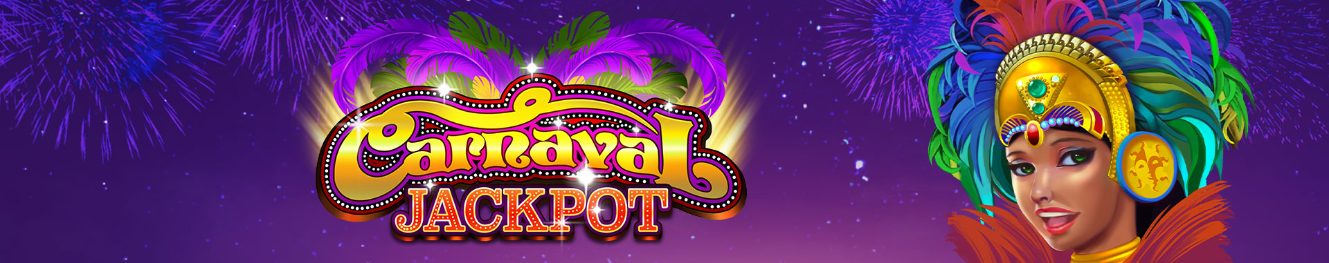 Tragaperras Carnaval Jackpot