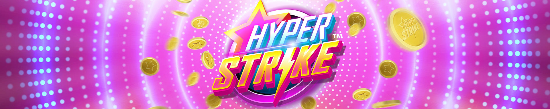 Tragaperras Hyper Strike