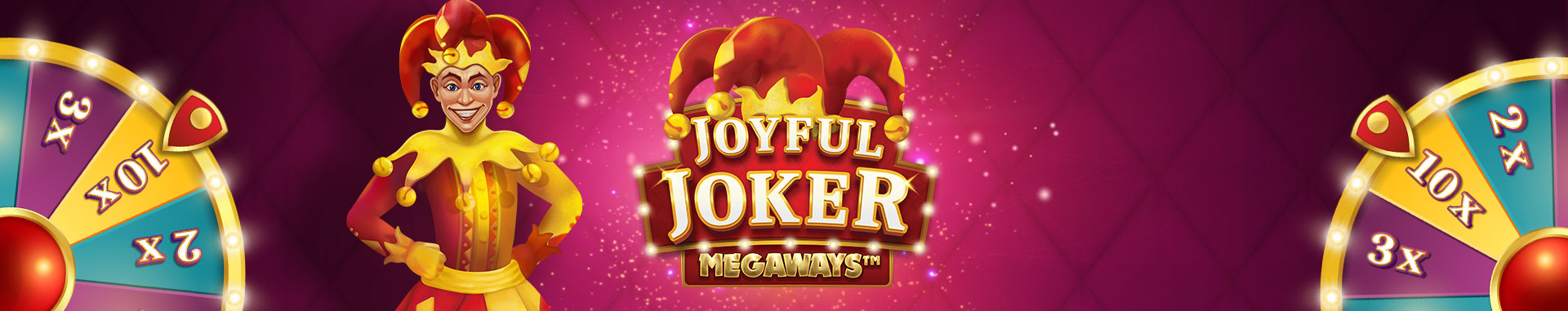 Tragaperras Joyful Joker Megaways