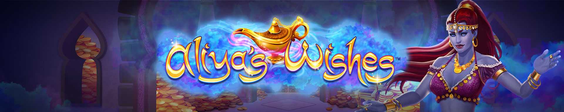 Tragaperras Aliya’s Wishes