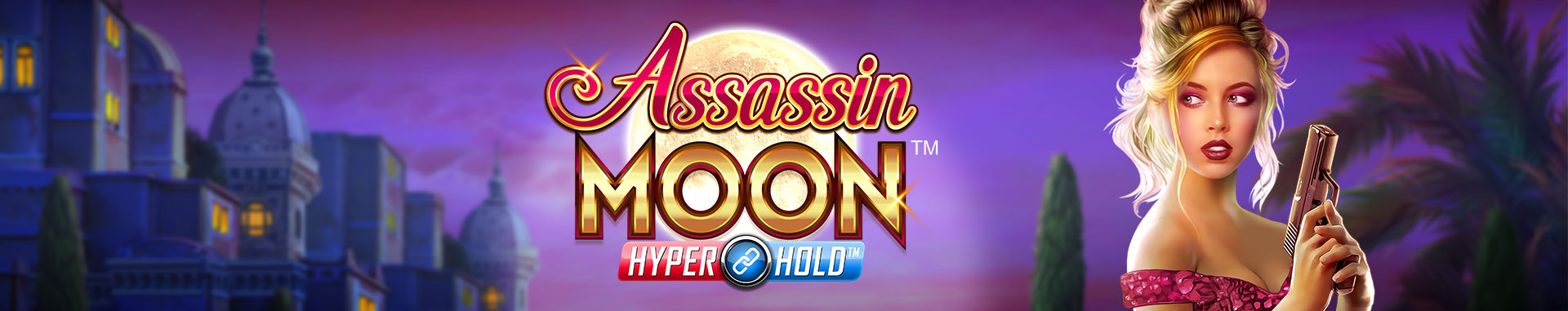 Viaja a Montecarlo con la tragaperras Assasin Moon