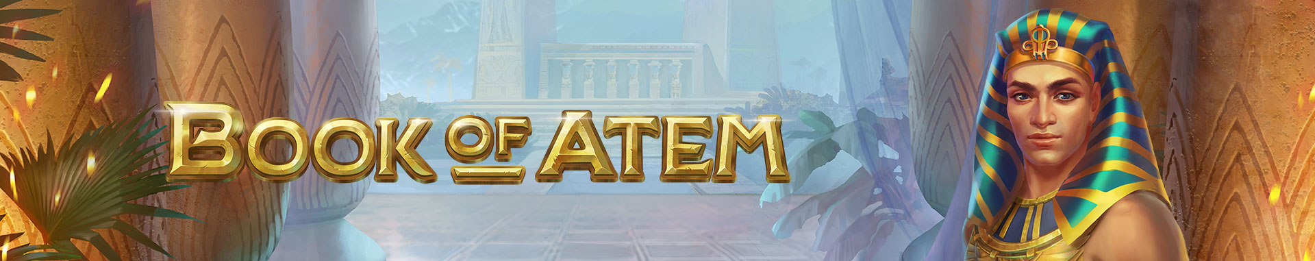 Tragaperras Book of Atem