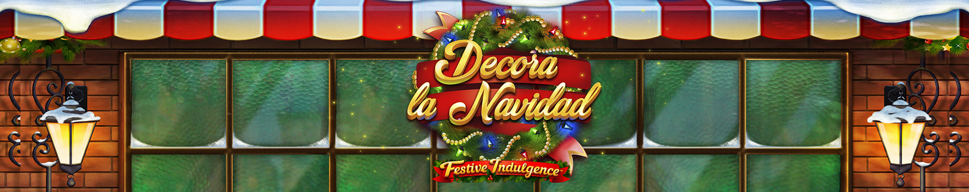 Tragaperras Festive Indulgence