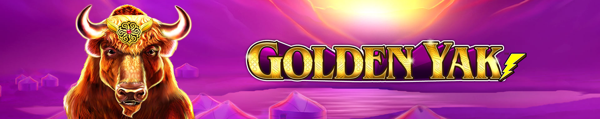 Tragaperras Golden Yak