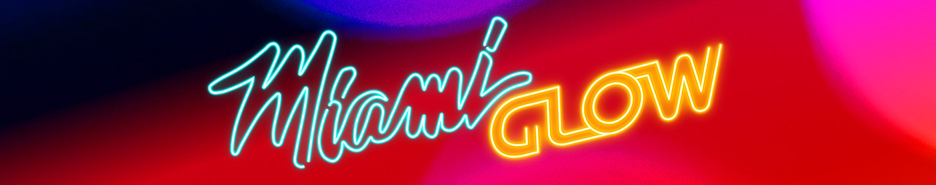 Viaja a los años 80 con la tragaperras Miami Glow