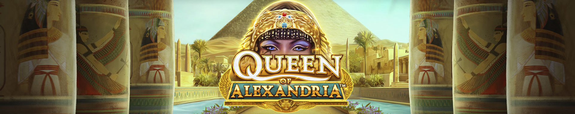 Tragaperras Queen of Alexandria