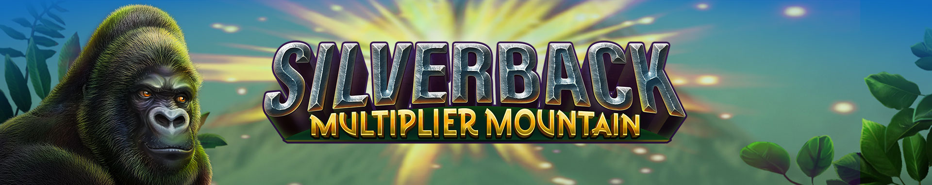 Tragaperras Silverback: Multiplier Mountain