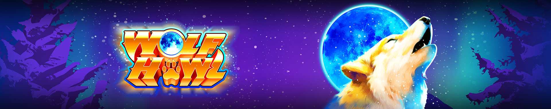 Tragaperras Online Wolf Howl
