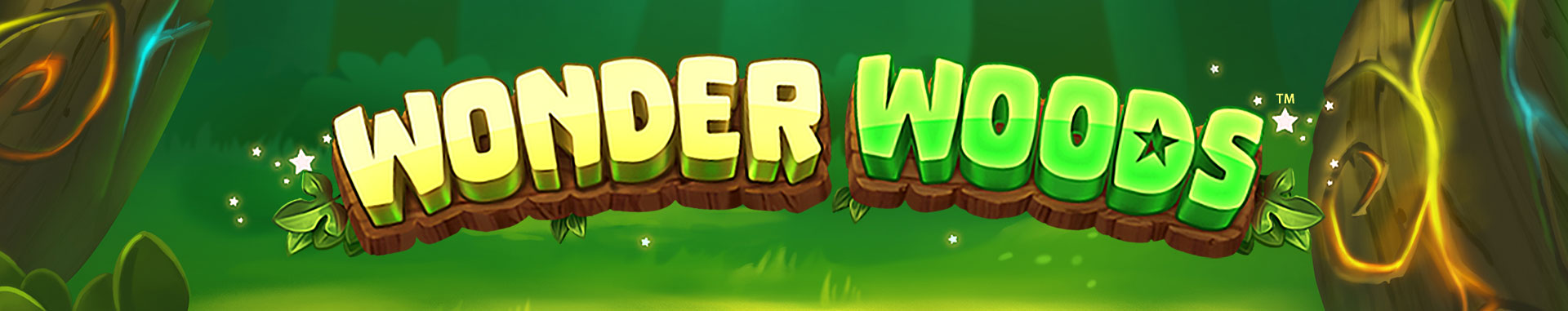 Tragaperras Wonder Woods