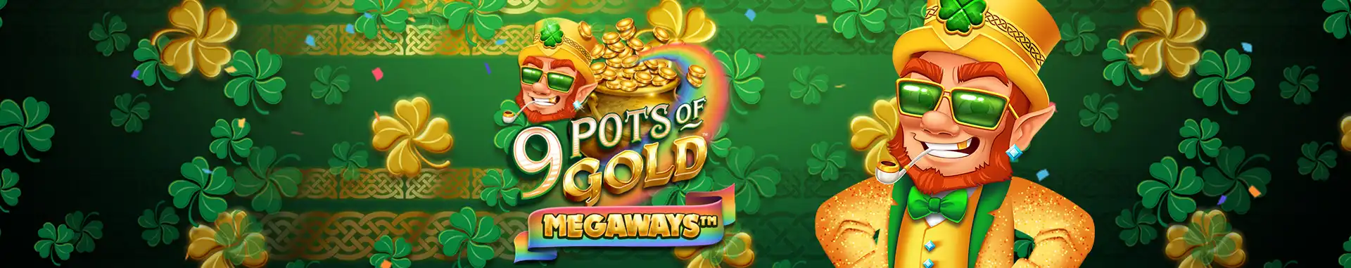 Tragaperras online 9 Pots of Gold Megaways