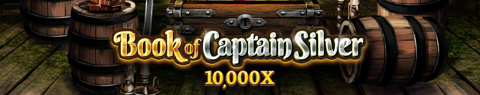 Book of Captain Silver