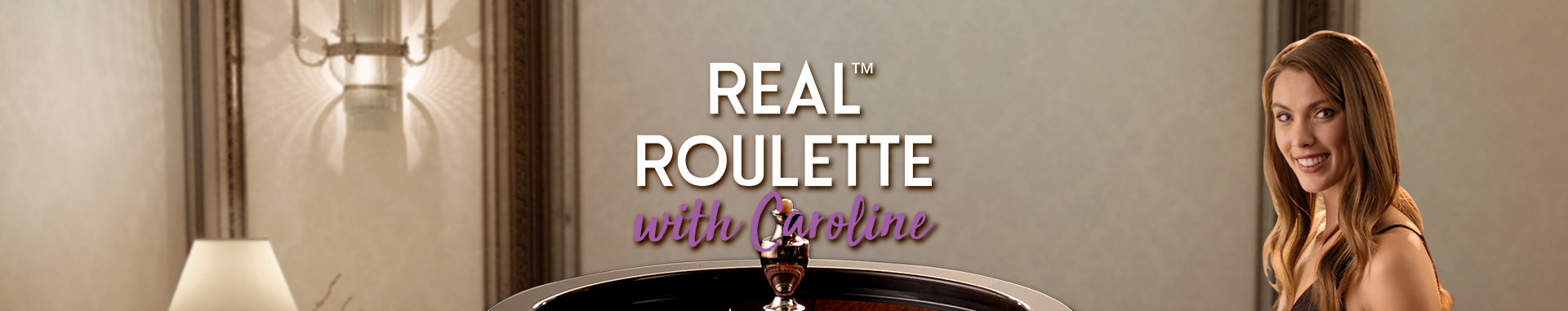 Real Roulette with Caroline
