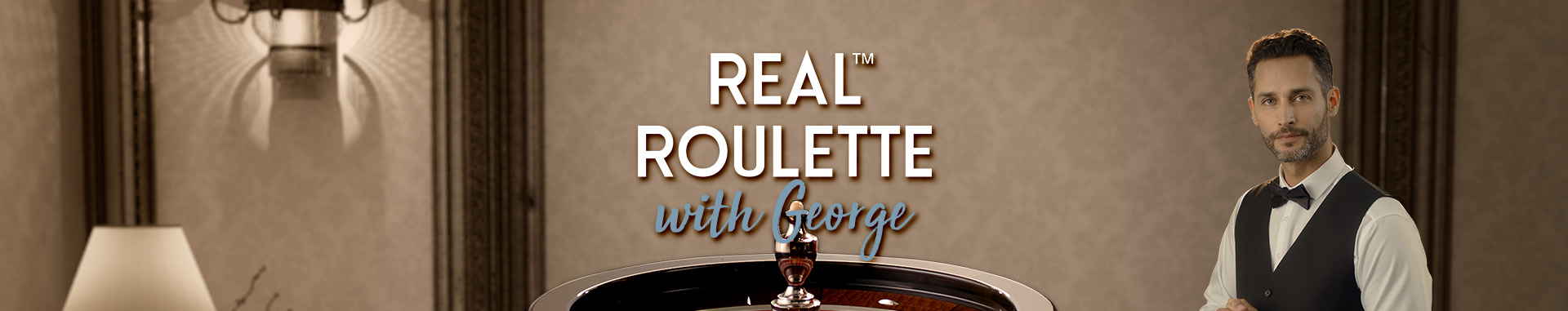 Real Roulette with George