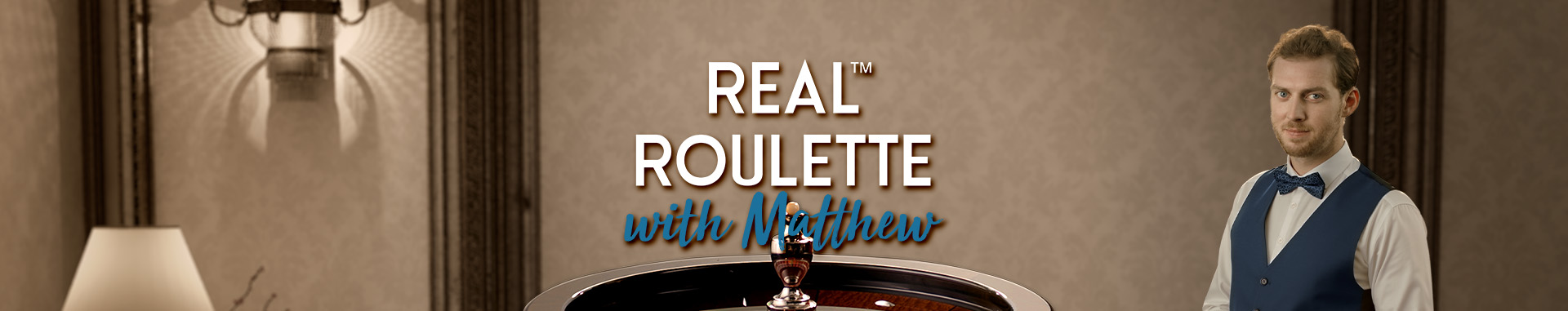 Real Roulette with Matthew