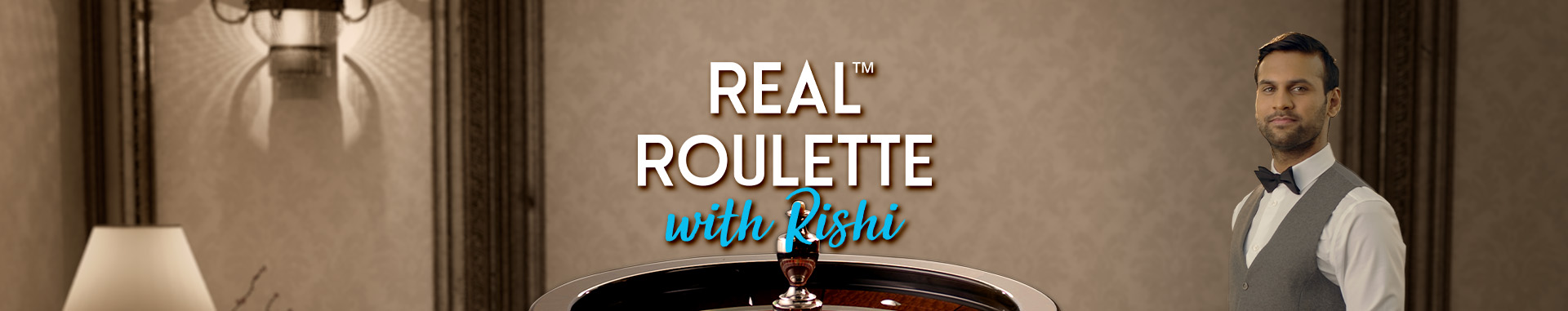 Real Roulette with Rishi