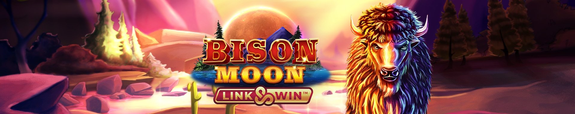 Tragaperras online Bison Moon