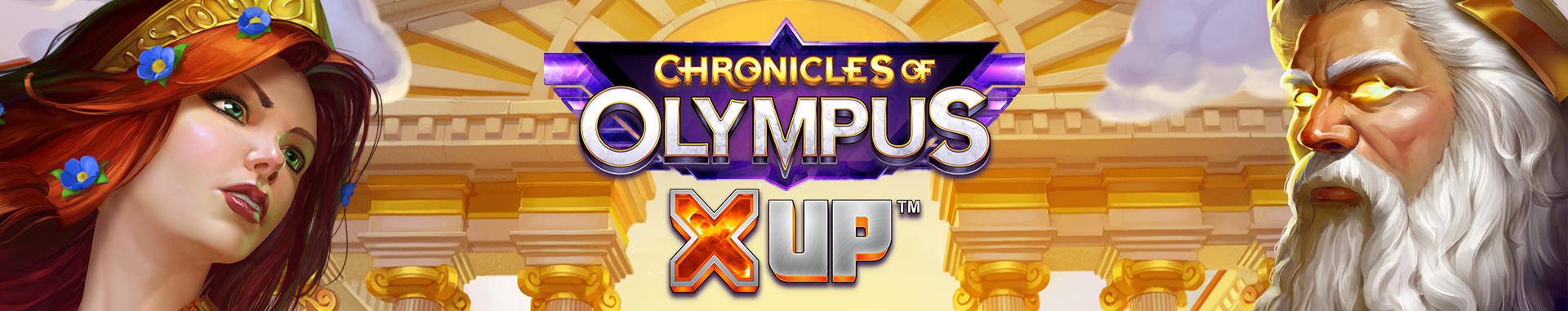 Chronicles of Olympus X UP