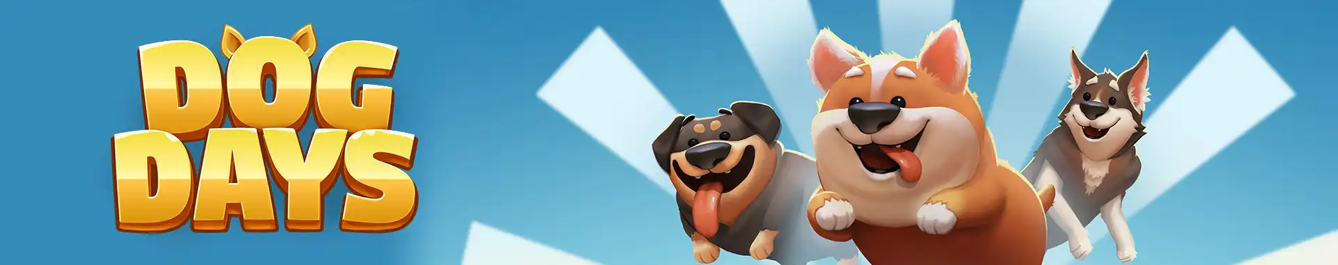 Tragaperras online Dog days