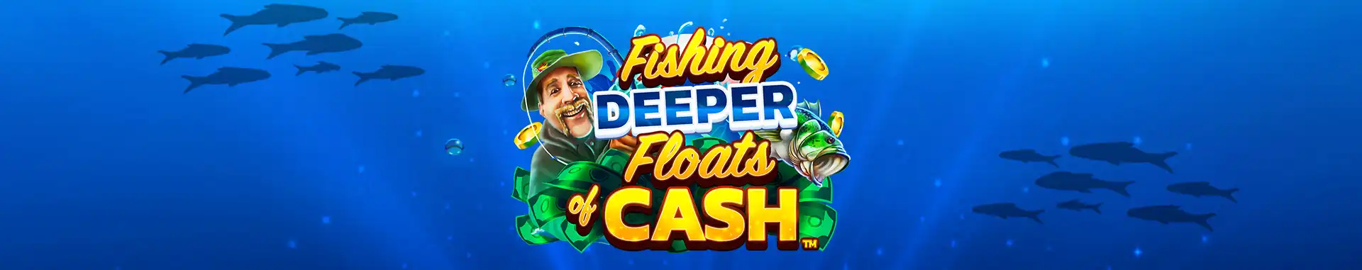Tragaperras online Fishing Deeper Floats of Cash