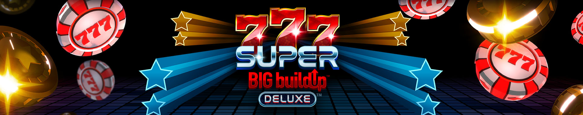 Tragaperras online 777 Super Big BuildUp Deluxe