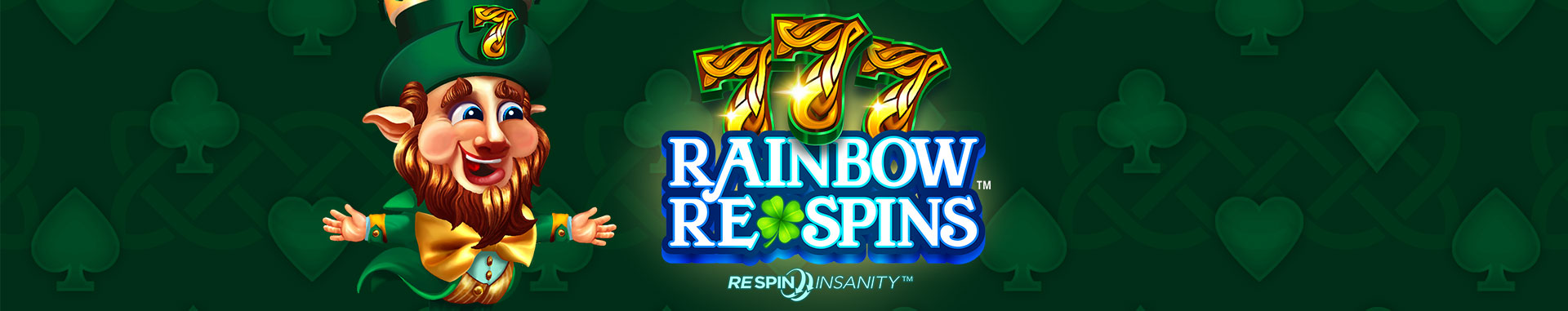 Tragaperras online 777 Rainbow Respins