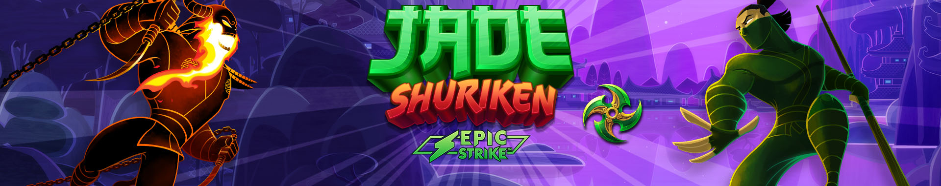 Tragaperras online Jade Shuriken