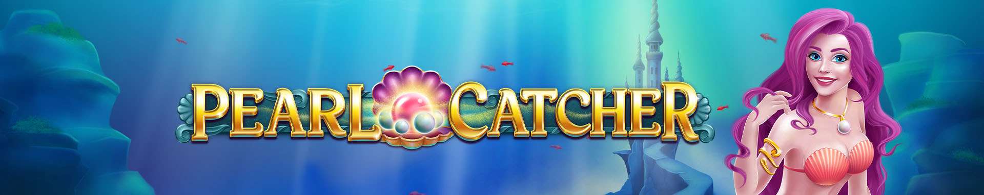 Tragaperras online Pearl Catcher